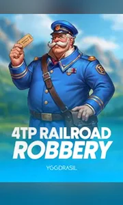 4TP Railroad Robbery