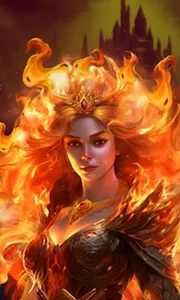 Castle of Fire